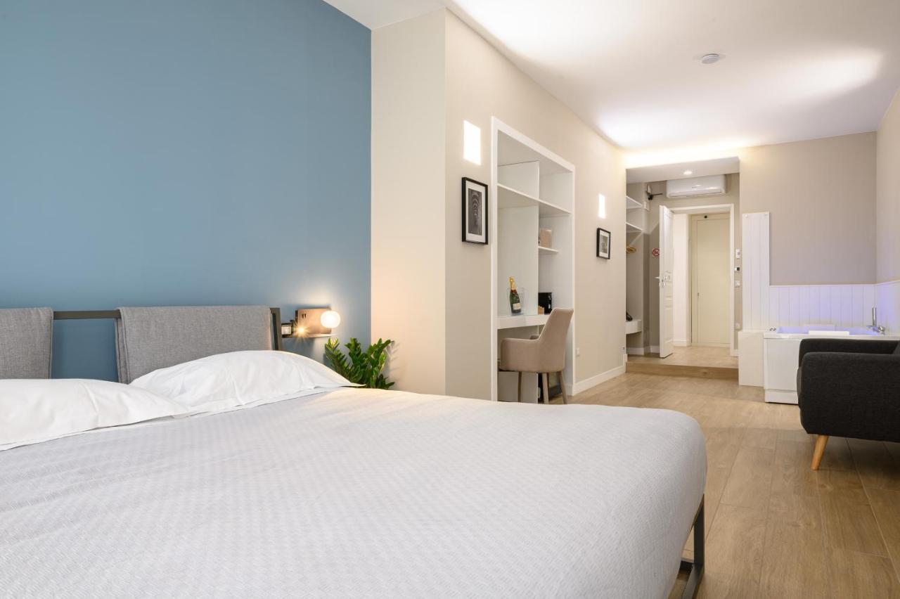 Alma Suites Naples Exterior photo